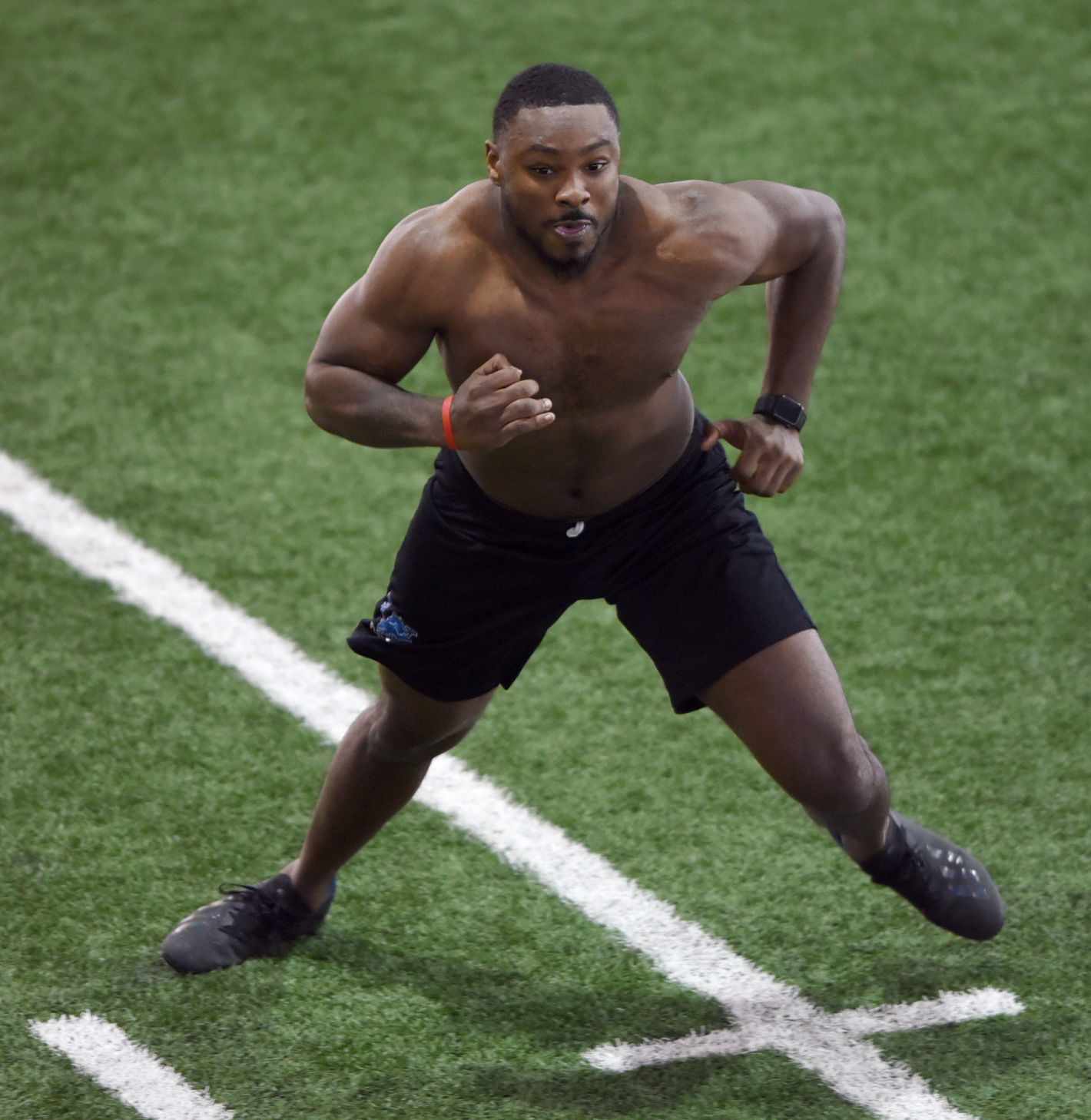 Pro Day at Wake Forest